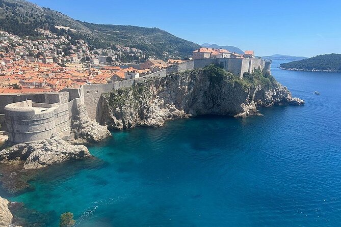 Game of Thrones & the Old City Grand Tour in Dubrovnik - Pile Bay, the port of King’s Landing