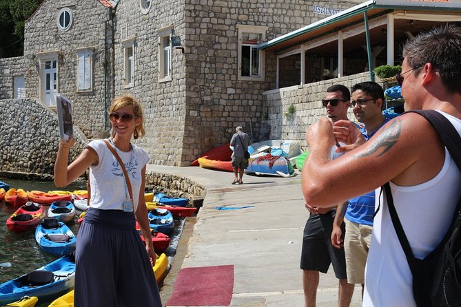 Game of Thrones & the Old City Grand Tour in Dubrovnik - Lovrjenac Fortress and the climb worth planning for