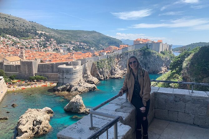 Game of Thrones & the Old City Grand Tour in Dubrovnik - The Iron Throne photo and one important caveat