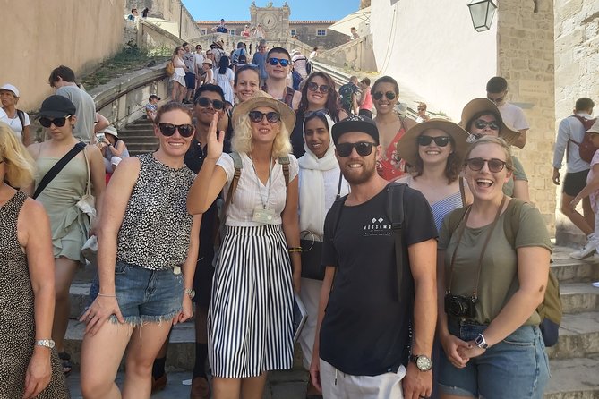 Game of Thrones & the Old City Grand Tour in Dubrovnik - Old Town landmarks beyond the television screen