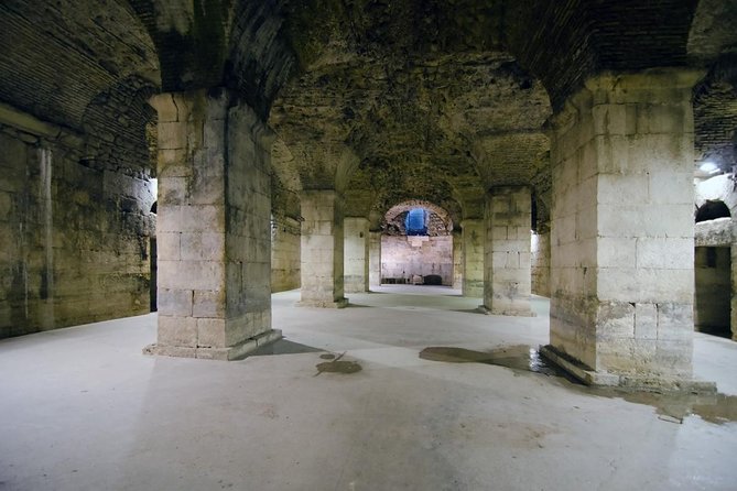Game of Thrones Tour Split - City Of Dragons - How much history should you expect?