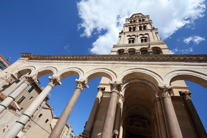 Game of Thrones Tour Split - City Of Dragons - Heat, pigeons, and practical comfort