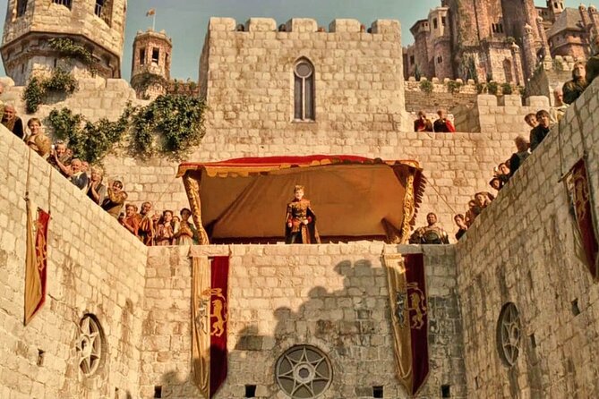 Game Of Thrones walking tour - Dubrovnik - How the guides shape the experience