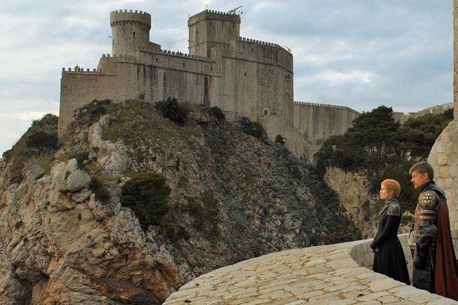 Game Of Thrones walking tour - Dubrovnik - Stradun and the Jesuit Steps of Cersei’s walk