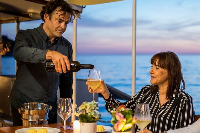 Gastro Cruise | Dinner and Boat ride around Dubrovnik Old Town - Key things to know before you book