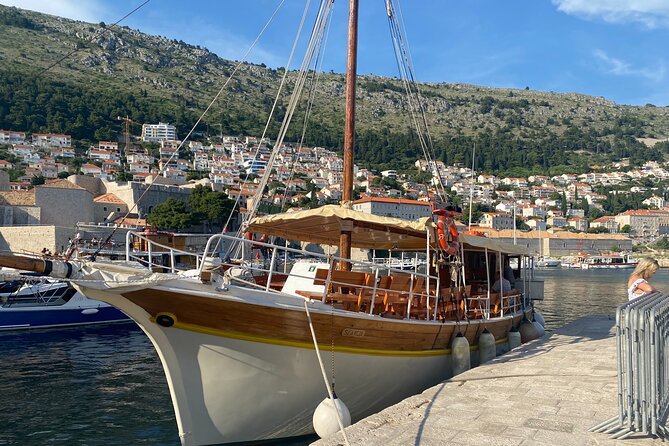 Gastro Cruise | Dinner and Boat ride around Dubrovnik Old Town - The family-run feel is a major strength