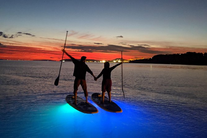 Glowing Stand-Up Paddle Experience in Split - Key Things to Know Before You Book