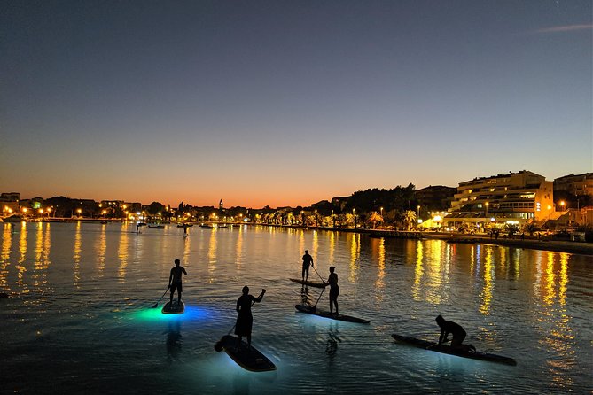 Glowing Stand-Up Paddle Experience in Split - What the $50.81 Price Really Covers