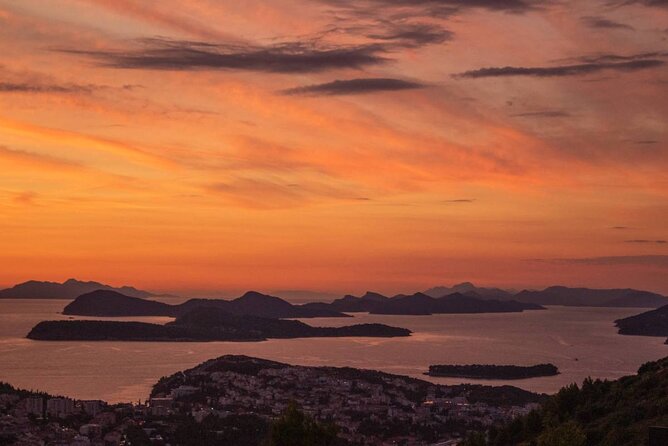 Golden hour SUNSET CRUISE from Dubrovnik Old Town - Is $41.94 a fair price?