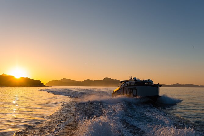 Golden hour SUNSET CRUISE from Dubrovnik Old Town - Who will enjoy this cruise most?
