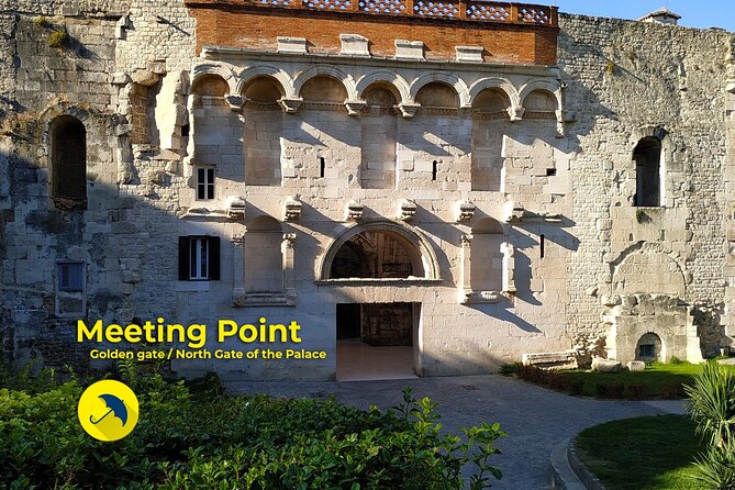 Grand Split Walking Tour with Diocletian's Palace - Key things to know before booking