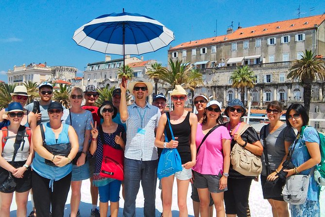 Grand Split Walking Tour with Diocletian's Palace - Why start with Diocletian’s Palace?