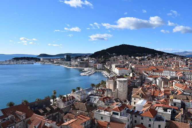 Grand Split Walking Tour with Diocletian's Palace - Peristil and St. Duje Cathedral