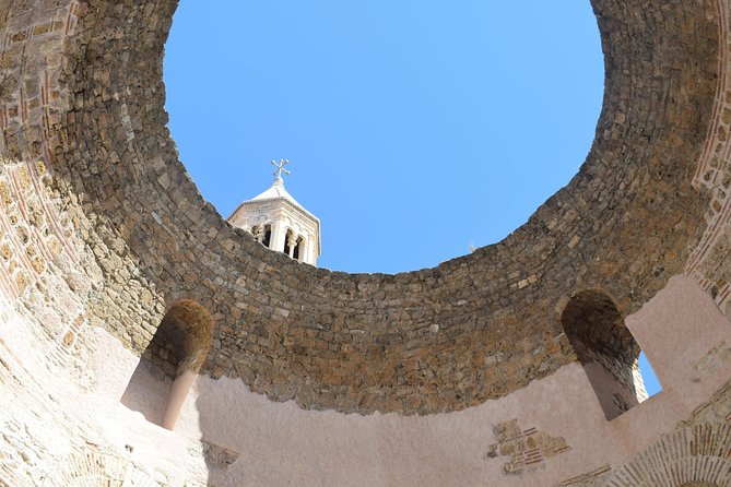Grand Split Walking Tour with Diocletian's Palace - Vestibul, City Clock, and Narodni Trg
