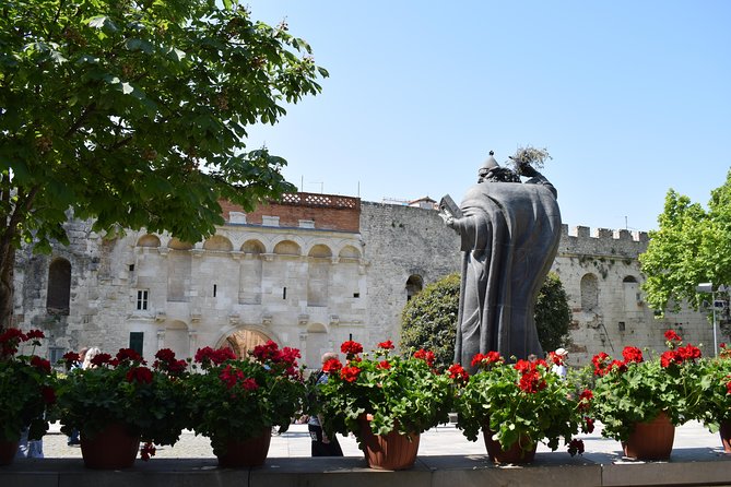 Grand Split Walking Tour with Diocletian's Palace - The guides make the biggest difference