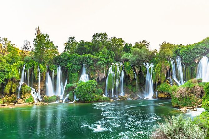 Group Day Tour Mostar and Kravice Waterfalls Tour from Dubrovnik - Key points to know before booking