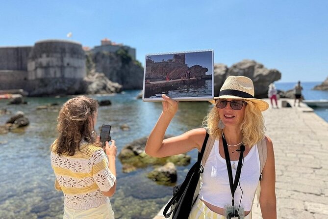 Group Day Tour Mostar and Kravice Waterfalls Tour from Dubrovnik - Kravice Falls: swimming, walking, and a €10 admission fee