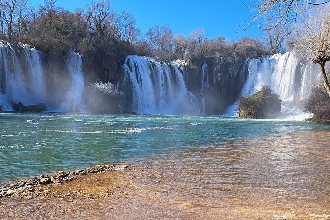 Group Full Day Tour Mostar & Kravica waterfalls from Dubrovnik - What the guides add to the day