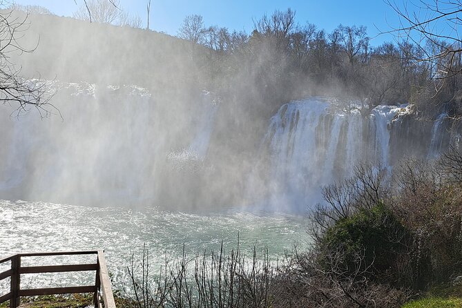 Group Full Day Tour Mostar & Kravica waterfalls from Dubrovnik - The real cost and overall value
