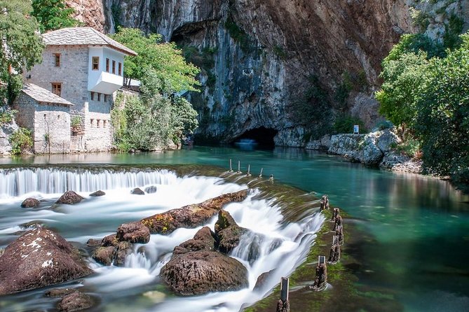 Group Full Day Tour Mostar & Kravica waterfalls from Dubrovnik - Crossing into Bosnia and Herzegovina