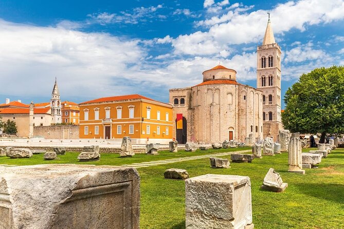 Group History Walking Tour in Zadar Old Town - Key points to know before you book
