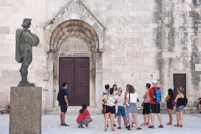 Group History Walking Tour in Zadar Old Town - Captain Tower and the city’s defensive story