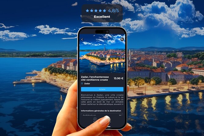Group History Walking Tour in Zadar Old Town - People’s Square and the public heart of the city