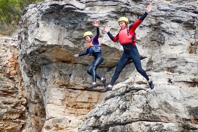 Guided Coasteering Adventure in Pula - Returning by a different route