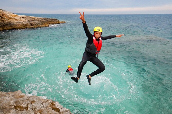 Guided Coasteering Adventure in Pula - What the $49.16 price really covers
