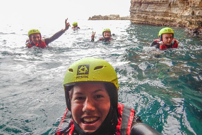Guided Coasteering Adventure in Pula - Who should book this Pula adventure?