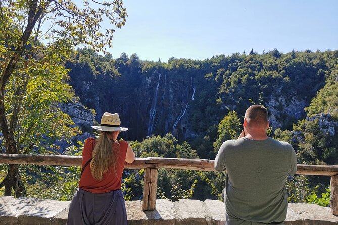 Guided Day Tour from Zadar to Plitvice Lakes - What the $59.95 price really covers
