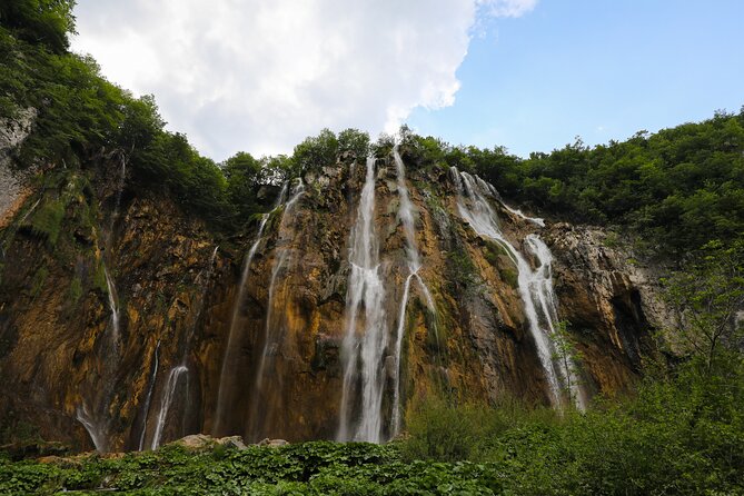 Guided Day Tour from Zadar to Plitvice Lakes - The 7:20 am start from Zadar