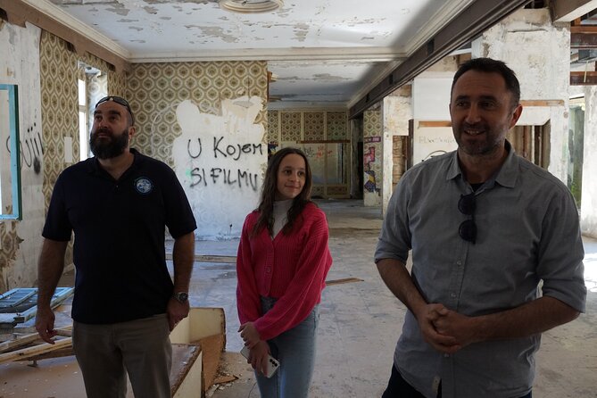 Guided Tour to Kupari From Holiday Resort to War Zone - Practical Details That Matter