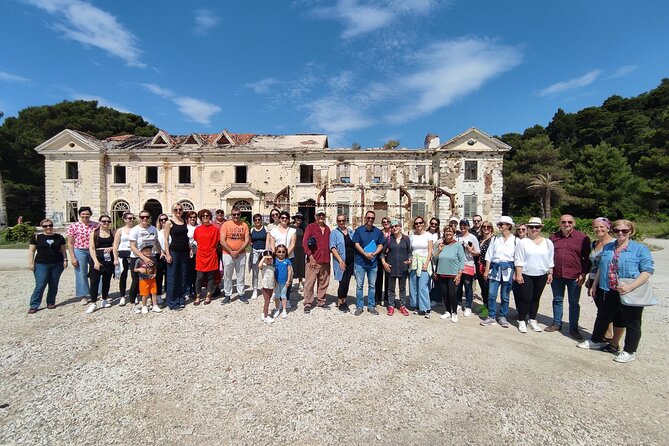Guided Tour to Kupari From Holiday Resort to War Zone - Kupari’s First Life as a Resort