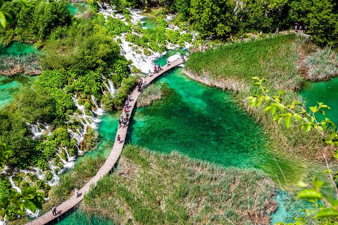 Guided transfer from Zagreb to Split with Plitvice Lakes stop - What the $168.17 price really buys you