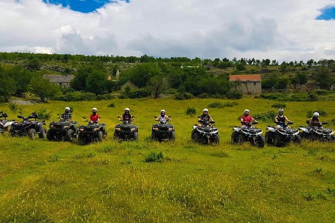 Half Day ATV Tour From Split with Picnic & River swimming - Who Will Enjoy This Most
