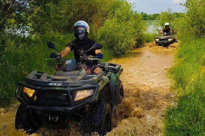 Half Day ATV Tour From Split with Picnic & River swimming - Booking, Cancellation, and Timing Tips