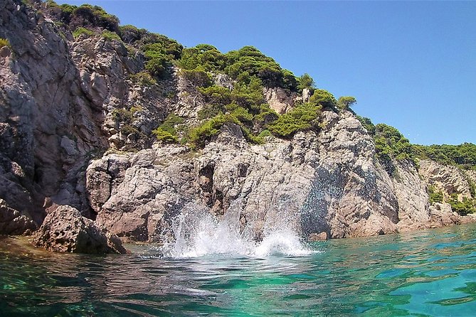 Half-Day Best Beaches & Bays Private Speed Boat Tour - Lopud: a good first stop for island time