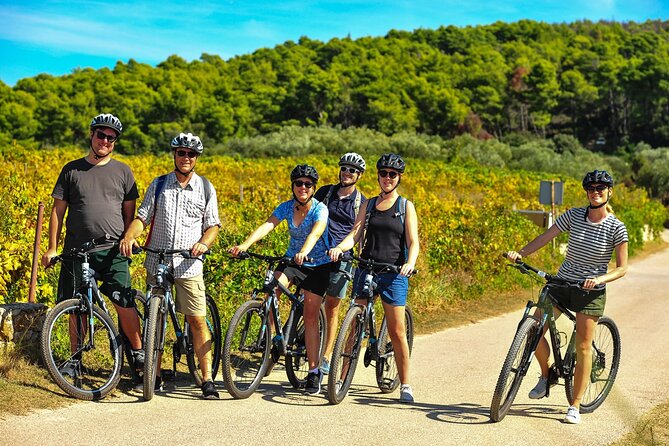 Half-Day Bike Tour in Lumbarda with Wine Tasting - Why This Ride Shows You More Than Korčula Old Town