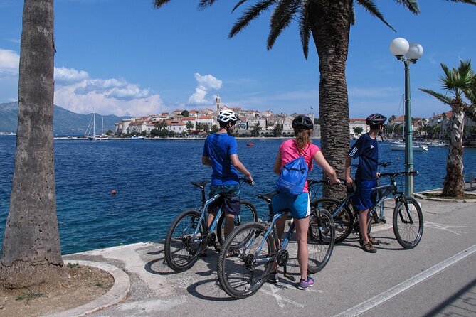 Half-Day Bike Tour in Lumbarda with Wine Tasting - Lumbarda’s Grk Vineyards