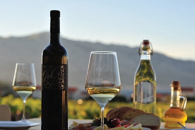 Half-Day Bike Tour in Lumbarda with Wine Tasting - A Swim at Lumbarda Beach