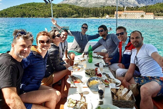 Half-Day Boat Tour Korcula Archipelago - Key details before you book