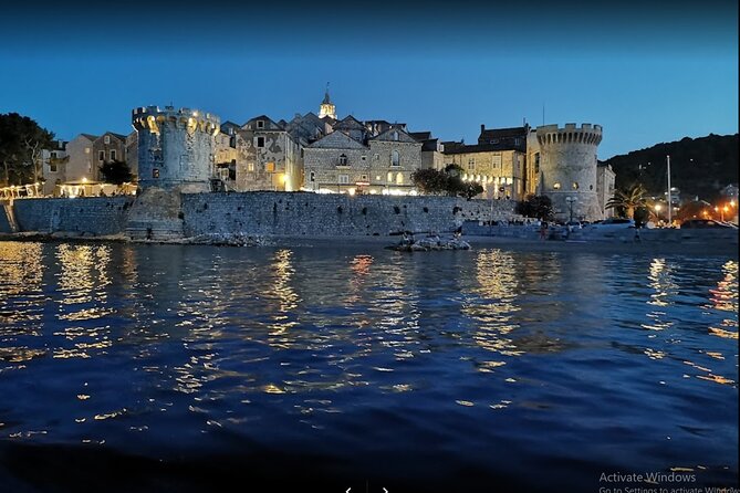 Half-Day Boat Tour Korcula Archipelago - The archipelago’s small islands and Badija