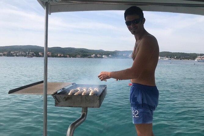 Half-Day Boat Tour Korcula Archipelago - Snorkeling: what to expect below the surface