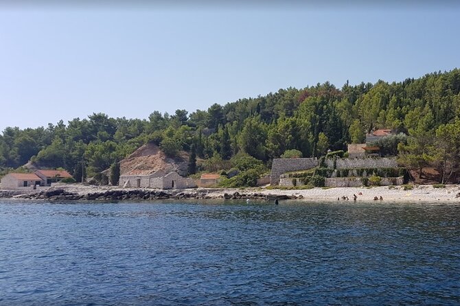 Half-Day Boat Tour Korcula Archipelago - Guides Ivan and Mario set the tone