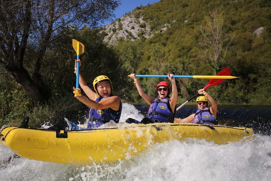 Half-Day Cetina River Rafting - Five things to know before you go