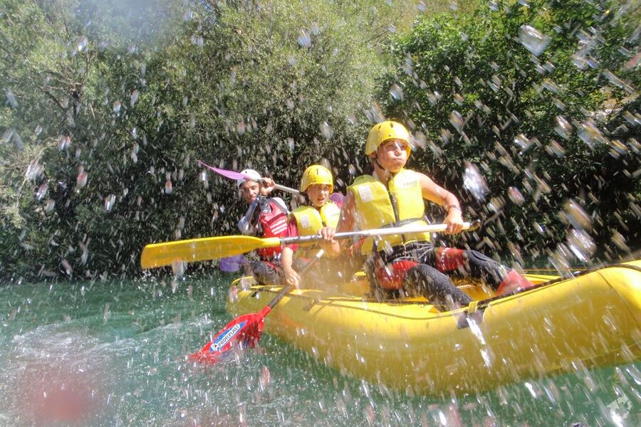 Half-Day Cetina River Rafting - What the safety briefing tells you