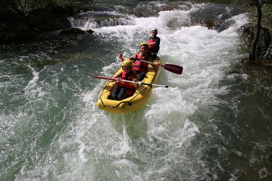 Half-Day Cetina River Rafting - Who should book this rafting trip?