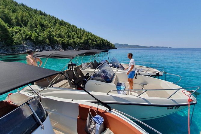 Half-Day Elafiti Islands Private Speed Boat Tour by Quicksilver 675 - Two different ways to enjoy Lopud