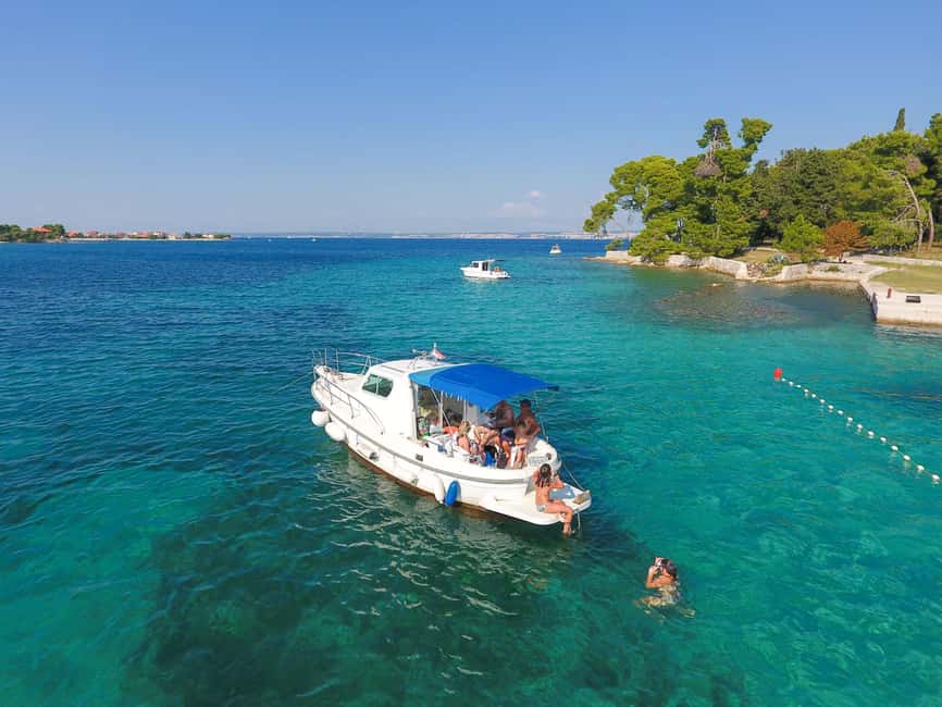 half day group speedboat tour of the islands around Zadar - Quick take: what makes this boat trip worth considering